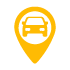GPS tracking icon